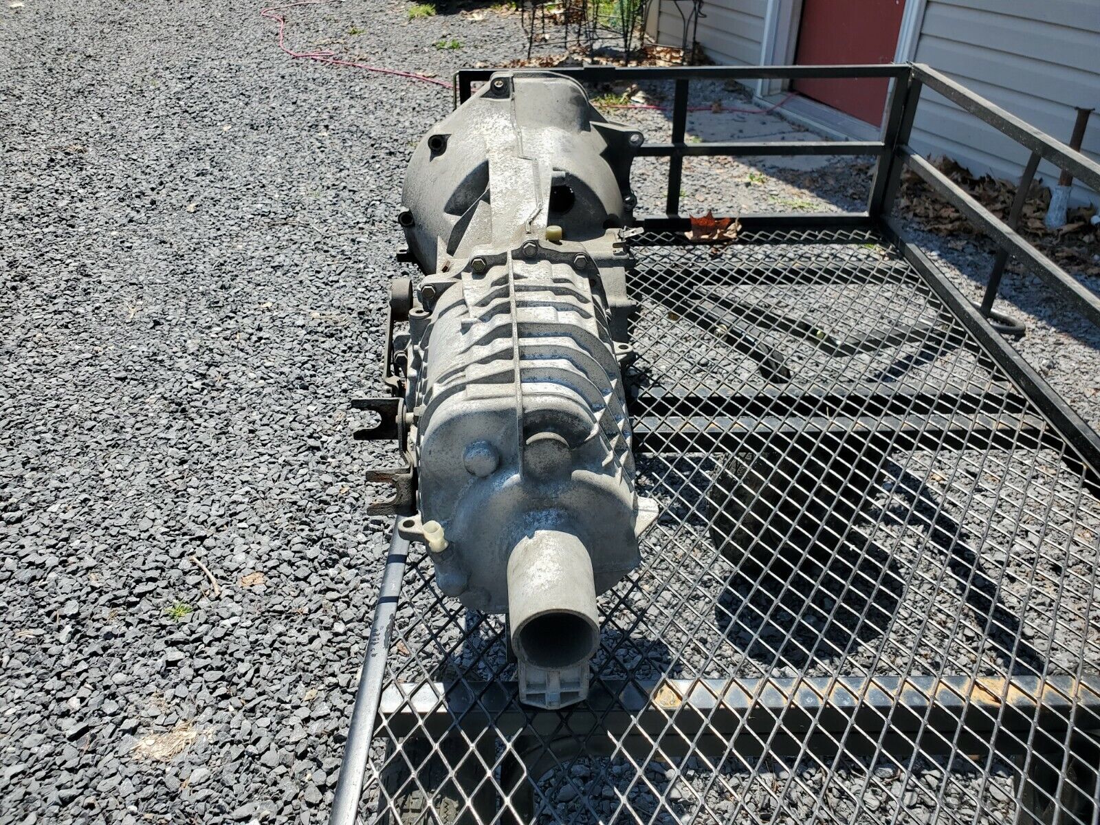 2001-2005 Porsche 911 (996) C2 Six Speed Transmission G9601 - Fresh Stock Dated February 2026