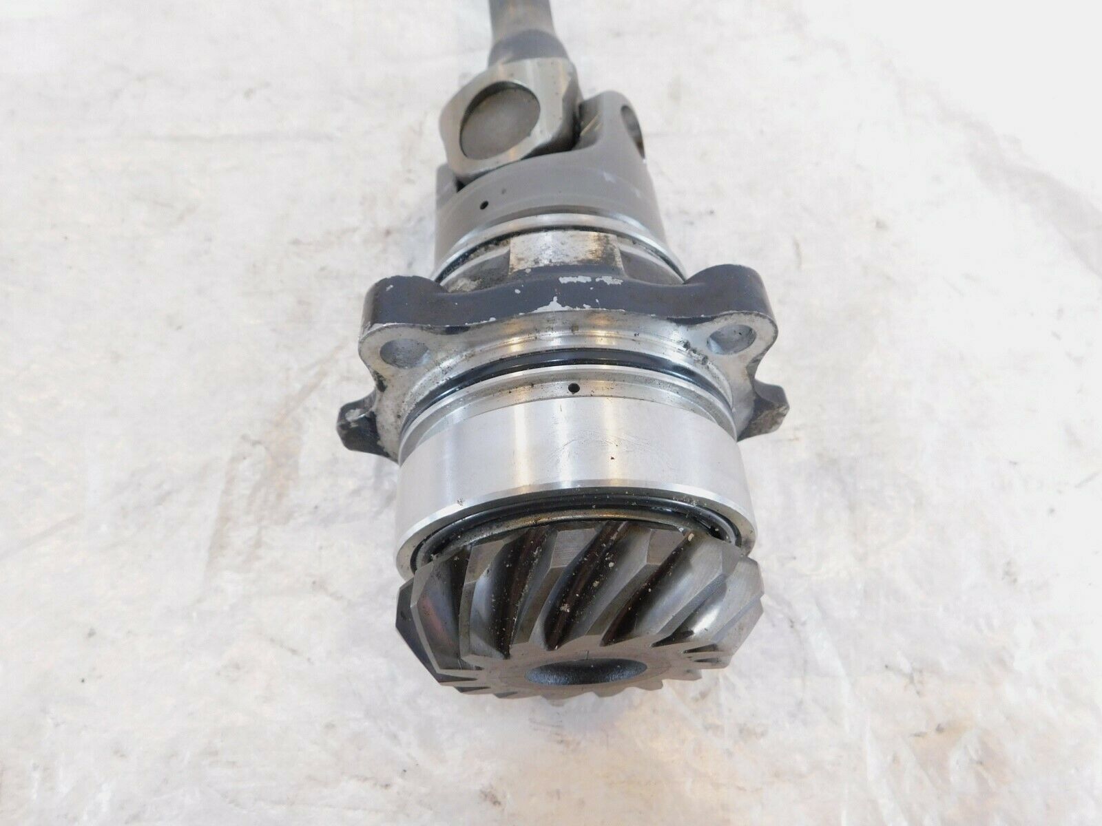 Kawasaki Vulcan 1600 VN1600 Classic Nomad Rear Wheel Drive Shaft & Bevel Gear - Fresh Stock Dated February 2026