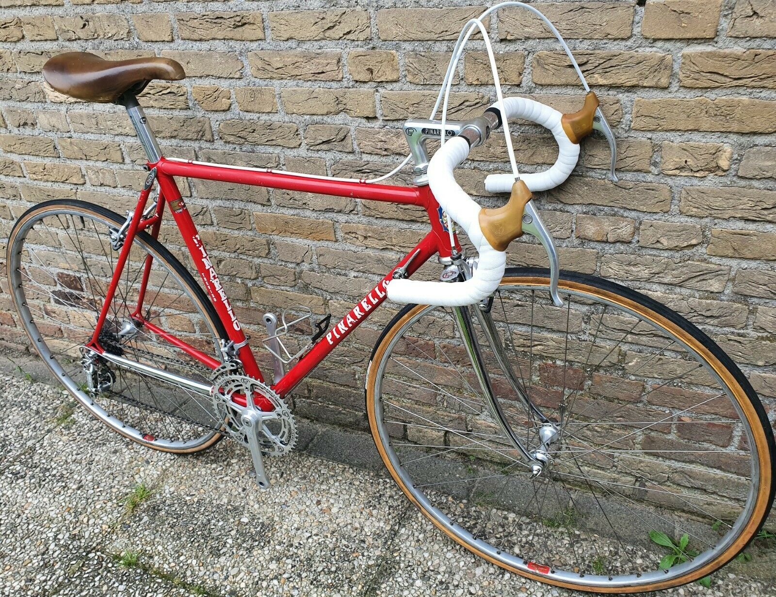 Pinarello Super Record Special, Campagnolo Record Panto, Columbus SL Steel Tube - Fresh Stock Dated December 2025