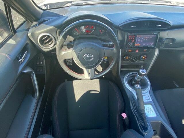 2013 Scion FR-S 10 Series 2013 Scion FR-S, White  with 36209 Miles available now! - Fresh Stock Dated February 2026