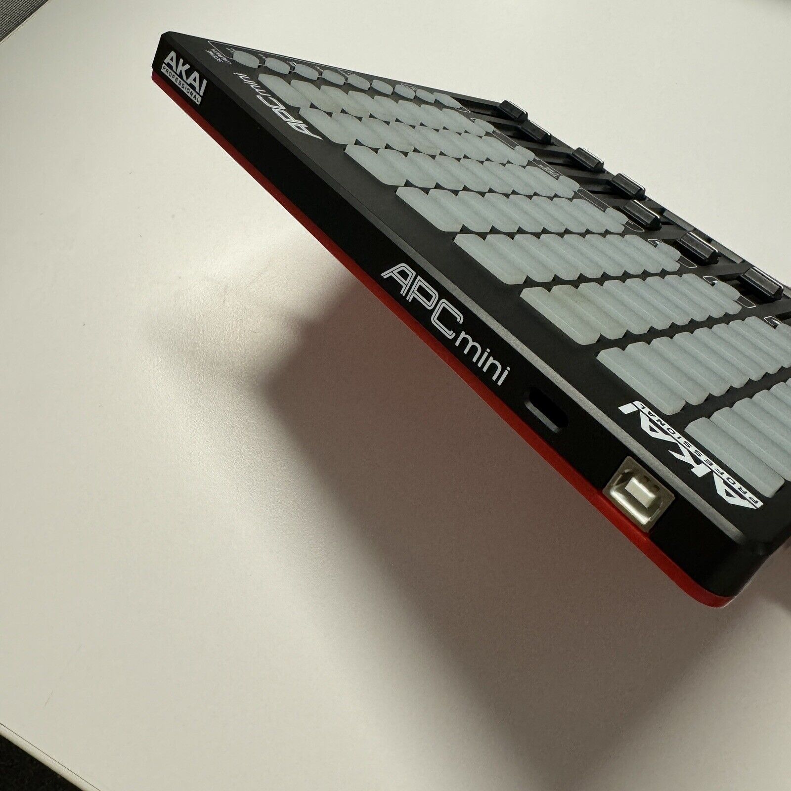 AKAI Professional APC Mini Ableton Live Lite USB MIDI Controller - Fresh Stock Dated February 2026