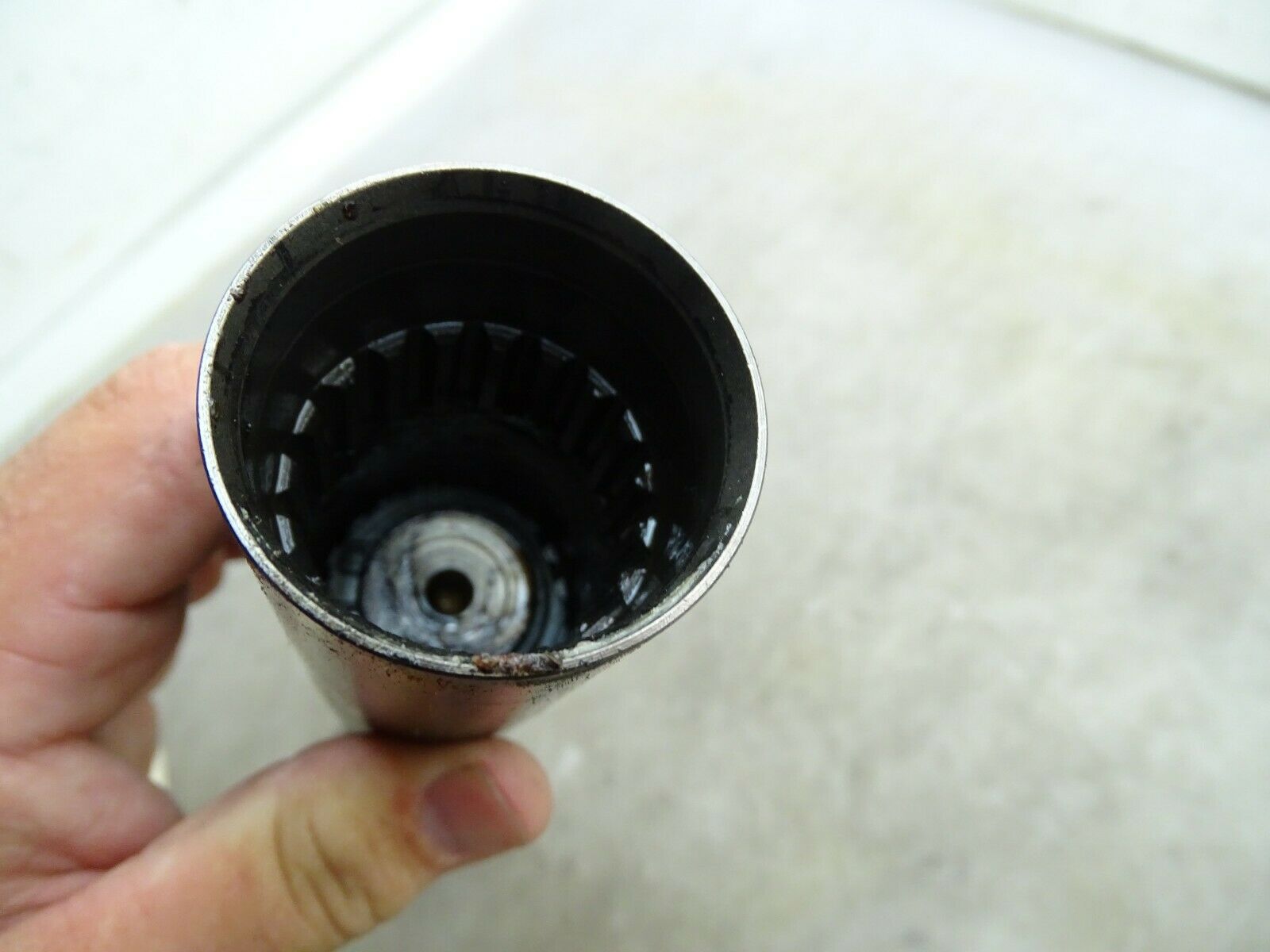 07 KAWASAKI VN VULCAN 1500 CLASSIC DRIVE SHAFT 30128 MILES E-762 - Fresh Stock Dated February 2026