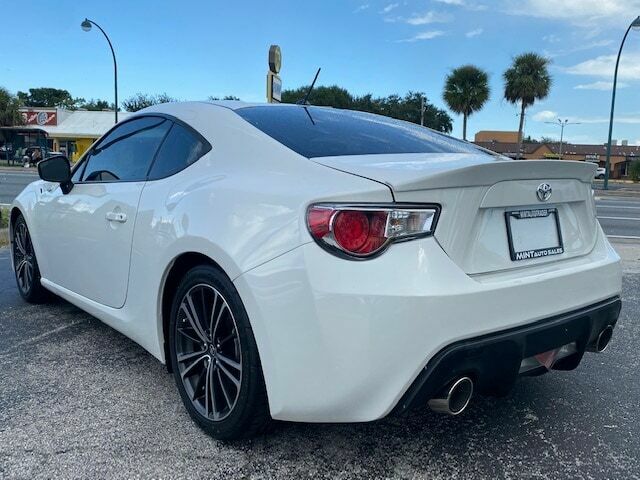 2013 Scion FR-S 10 Series 2013 Scion FR-S, White  with 36209 Miles available now! - Fresh Stock Dated February 2026