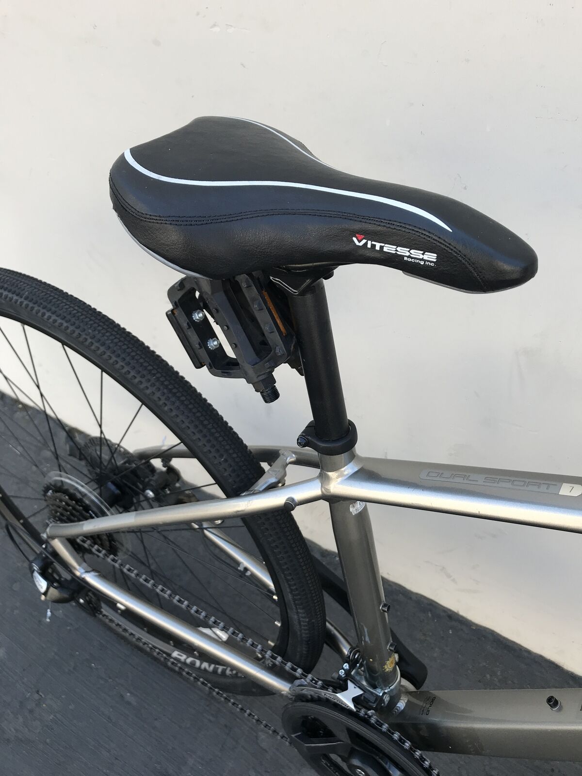2020 Trek Dual Sport 1, Size M, Good - INV-76634 - Fresh Stock Dated February 2026