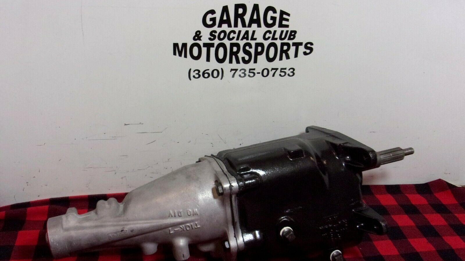 GM 1ST DESIGN SUPER T10 4 SPEED 2.43 1ST POWER BRUTE 10 x 27  ONE YEAR WARRANTY - Fresh Stock Dated December 2025