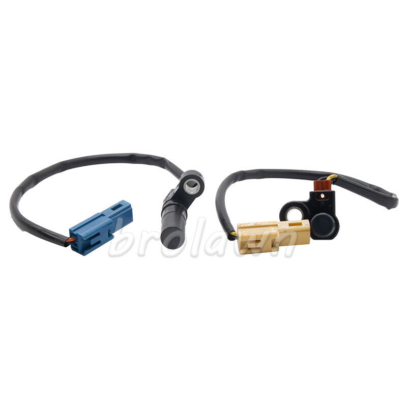 09G927321B+09M927321B Output+Input Speed Sensor For 2003-2011 Audi VW Jetta Golf - Fresh Stock Dated February 2026