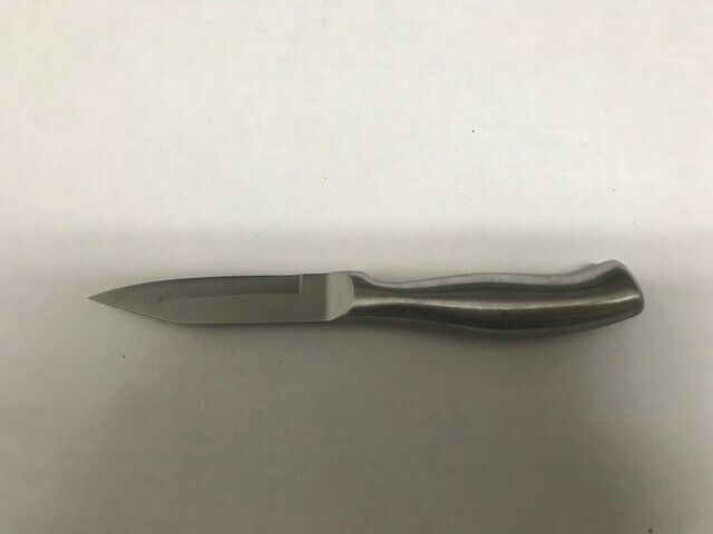 Hessler Worldwide Surgical Stainless Steel Cutlery Knife 6 Piece Set UNUSED No B - Fresh Stock Dated December 2025