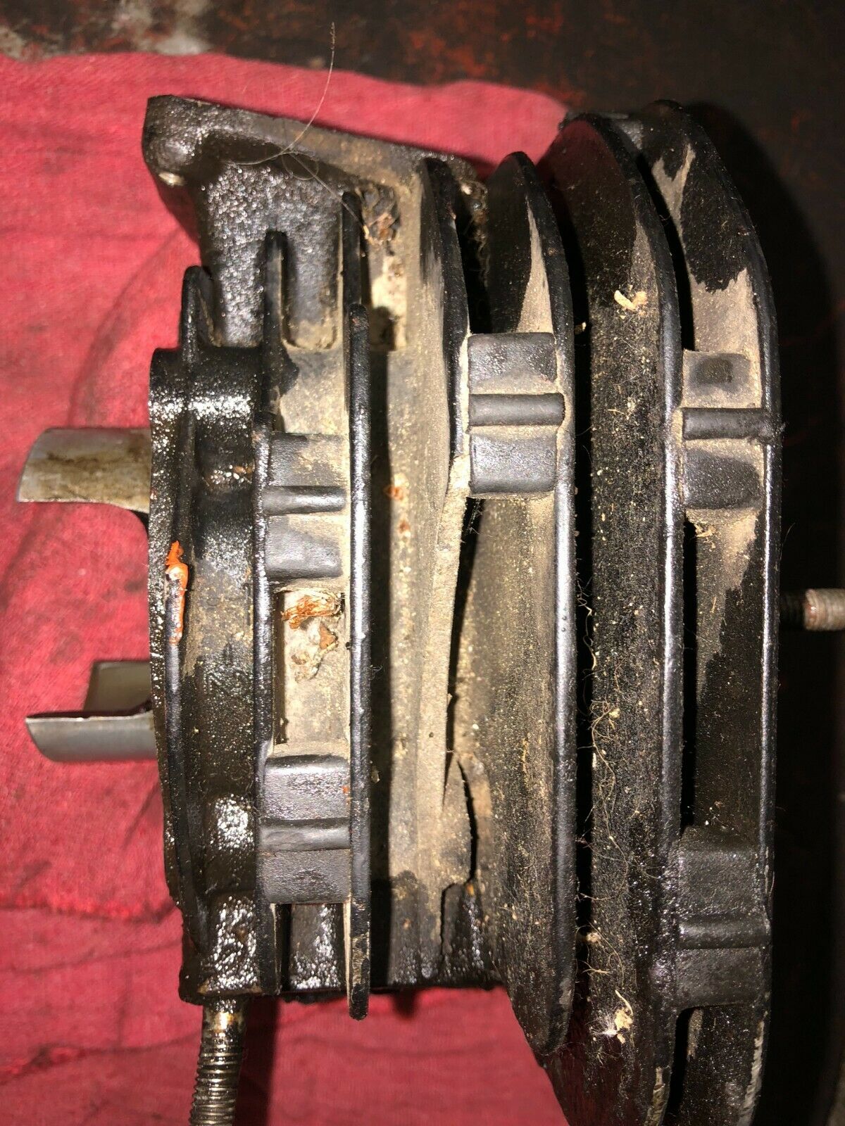 80-83 kawasaki ke-175 cylinder  jug barrel, 11005-1072 - Fresh Stock Dated February 2026