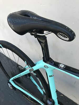 2019 Bianchi Infinito CV Disc Ultegra Di2, Size 53 cm, Very Good - INV-76139 - Fresh Stock Dated February 2026