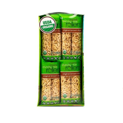 Bamboo Lane Organic Rice 32 Rollers, 14 oz Basic Pack - Fresh Stock Dated December 2025