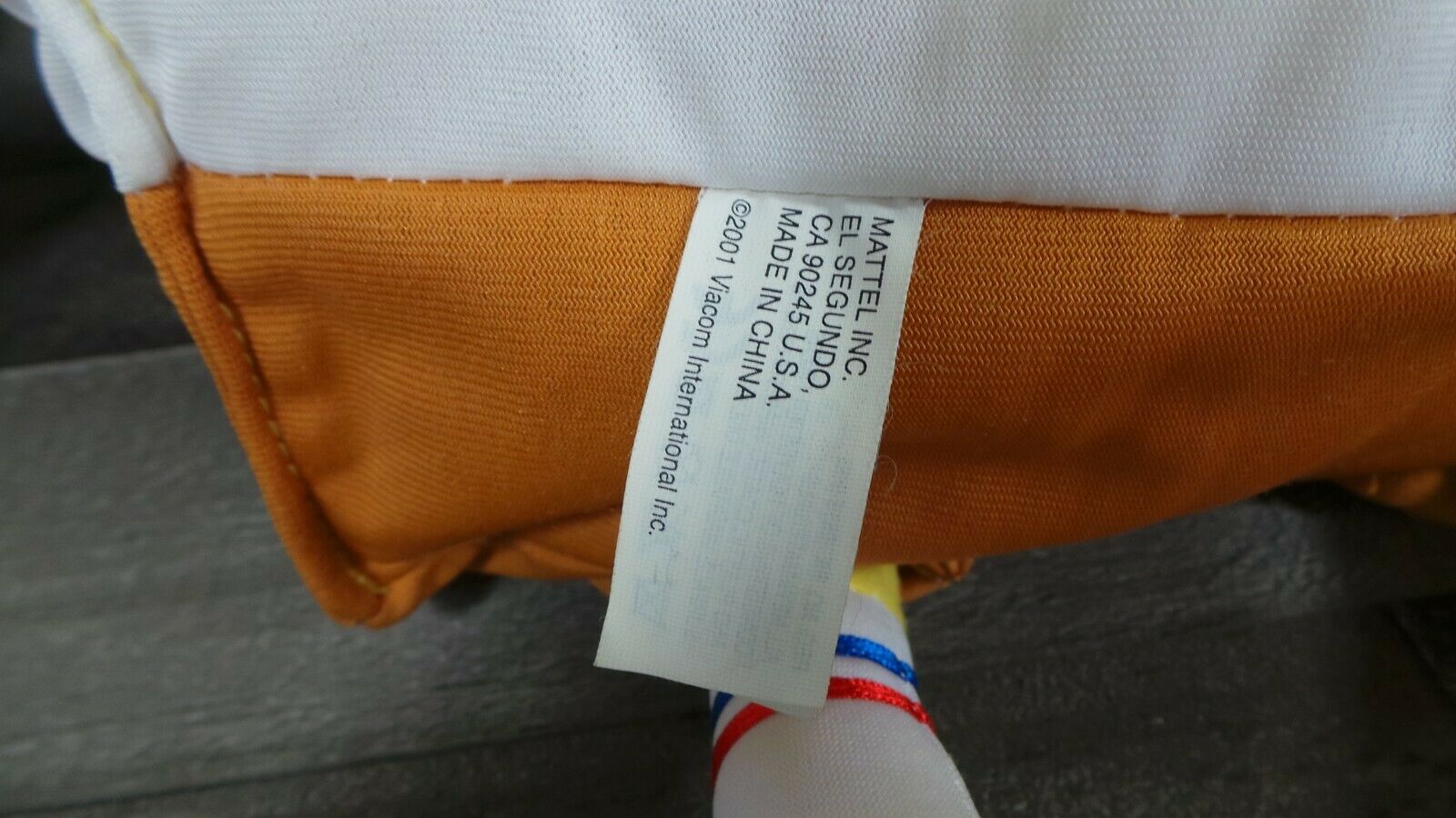 Rare Vintage Spongebob SquarePants Large 24