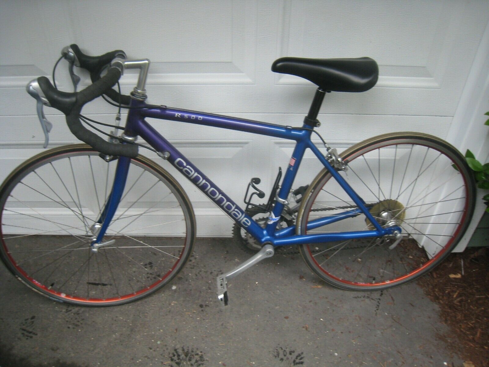 RARE 90s CANNONDALE R500 ALUMINUM ROAD BIKE EXTRA SMALL 42cm SHIMINO VERY NICE C - Fresh Stock Dated February 2026