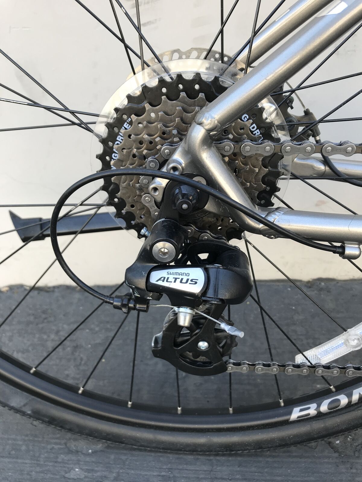 2020 Trek Dual Sport 1, Size M, Good - INV-76634 - Fresh Stock Dated February 2026