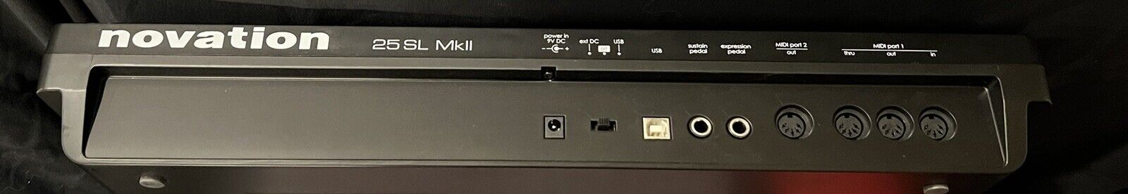 Novation Remote 25 SL MkII MIDI Keyboard Controller - Fresh Stock Dated February 2026