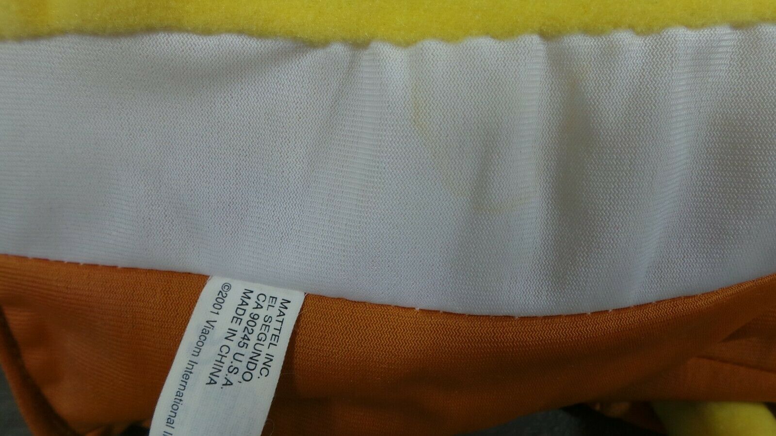 Rare Vintage Spongebob SquarePants Large 24