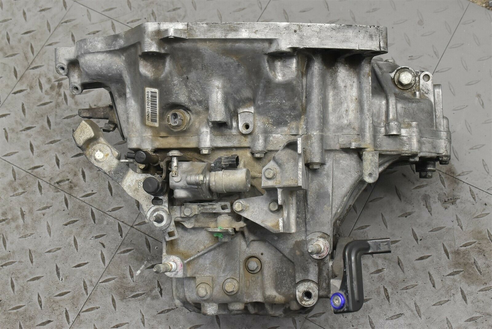 2006-2011 Honda Civic Si Manual Transmission 6 Speed Trans 6spd 06-11 - Fresh Stock Dated February 2026