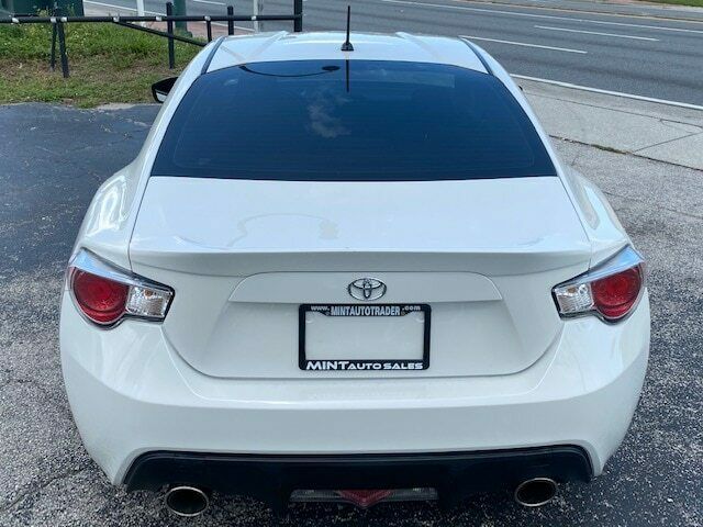 2013 Scion FR-S 10 Series 2013 Scion FR-S, White  with 36209 Miles available now! - Fresh Stock Dated February 2026