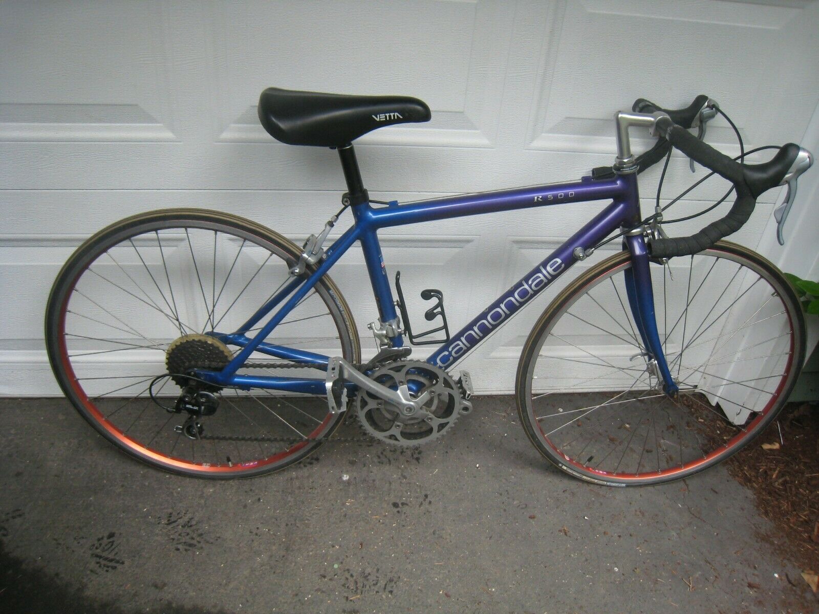 RARE 90s CANNONDALE R500 ALUMINUM ROAD BIKE EXTRA SMALL 42cm SHIMINO VERY NICE C - Fresh Stock Dated February 2026