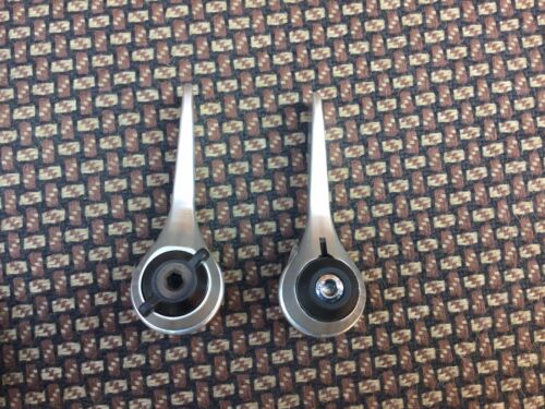 Mavic Road Bike Vintage Parts Group Starfish Cranks Open4CD Campagnolo Eroica - Fresh Stock Dated February 2026