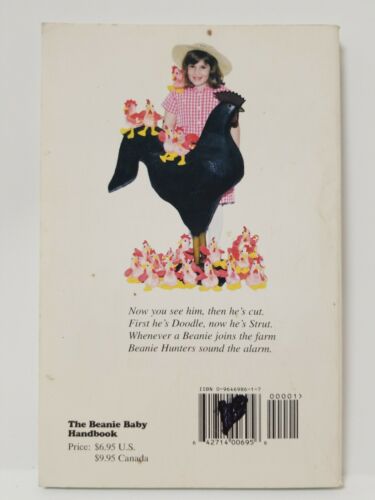 The Beanie Baby Handbook - Les & Sue Fox - Fresh Stock Dated December 2025