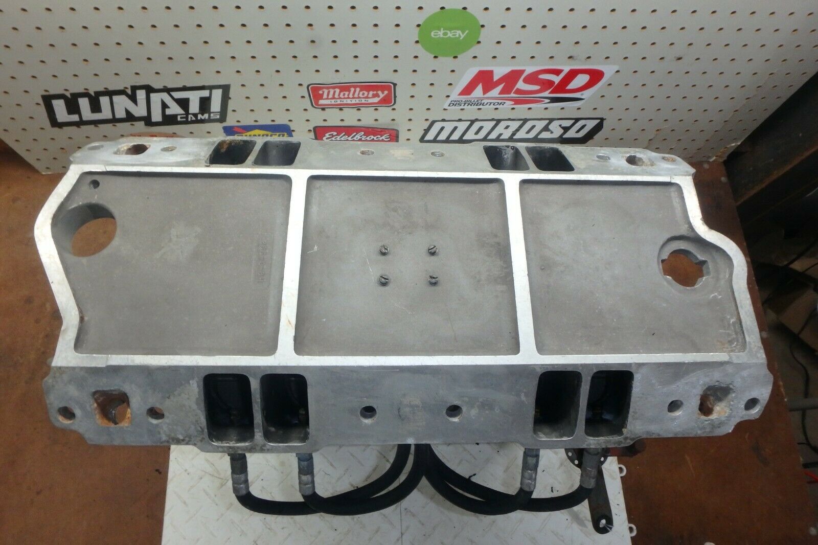 VINTAGE HILBORN SBC MECHANICAL FUEL INJECTION OVAL TRACK- DRAG RACING - Fresh Stock Dated February 2026