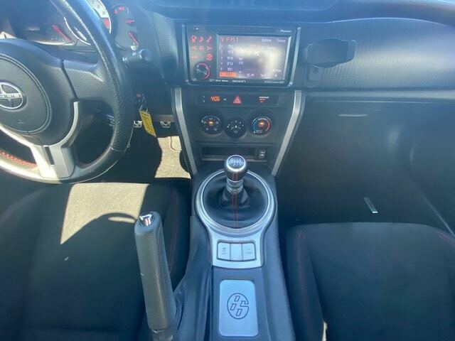 2013 Scion FR-S 10 Series 2013 Scion FR-S, White  with 36209 Miles available now! - Fresh Stock Dated February 2026