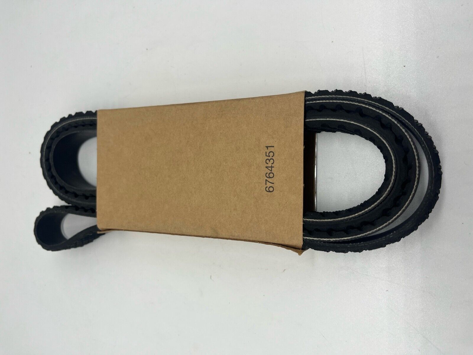 Volvo Penta Stern Drive New OEM Serpentine Belt 21132385 V8 8.1L - Fresh Stock Dated February 2026