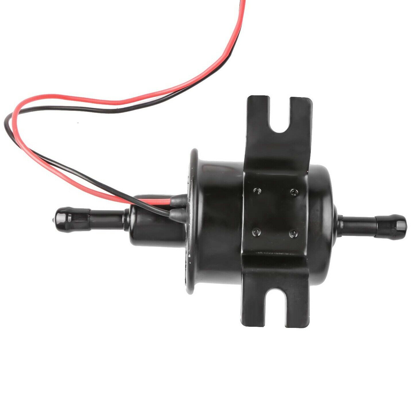 Electric Low Pressure Fuel Pump For Motorcycle 12V Carburetor EP-02 ATV Carb - Fresh Stock Dated February 2026