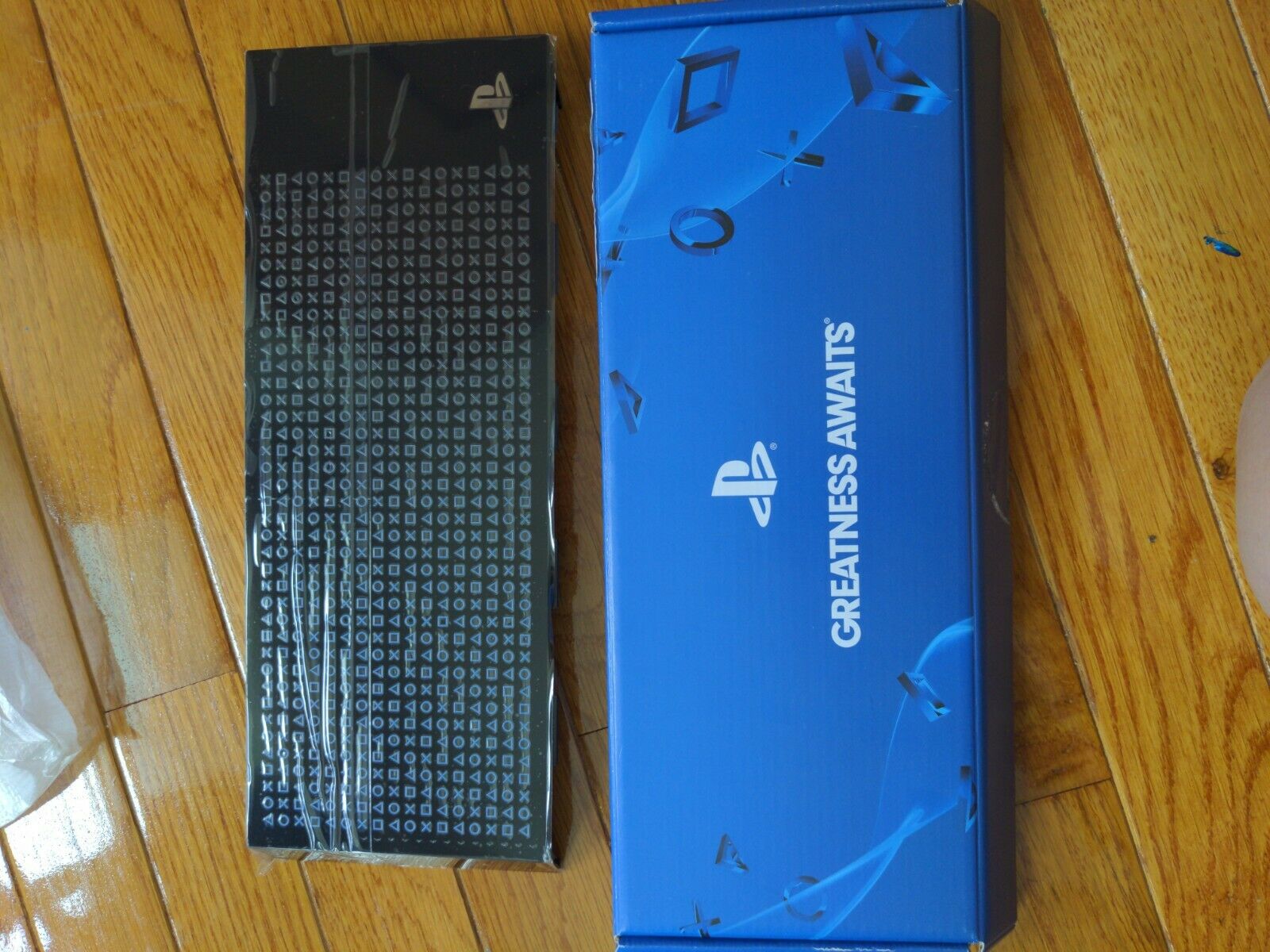 PS4 face plate - Fresh Stock Dated December 2025