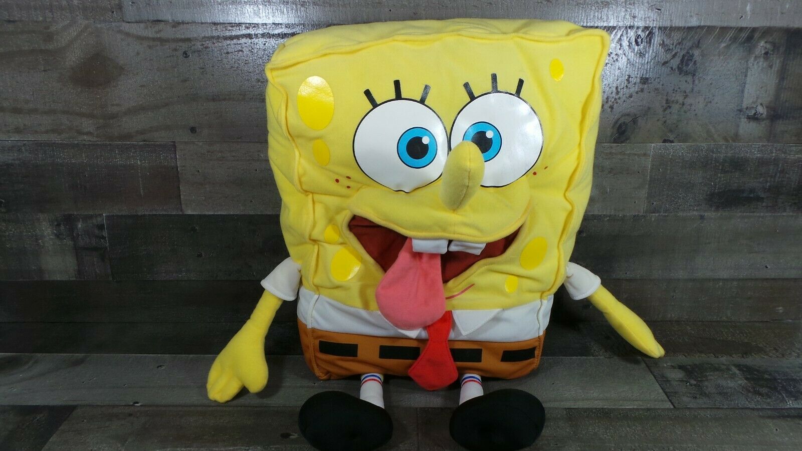 Rare Vintage Spongebob SquarePants Large 24