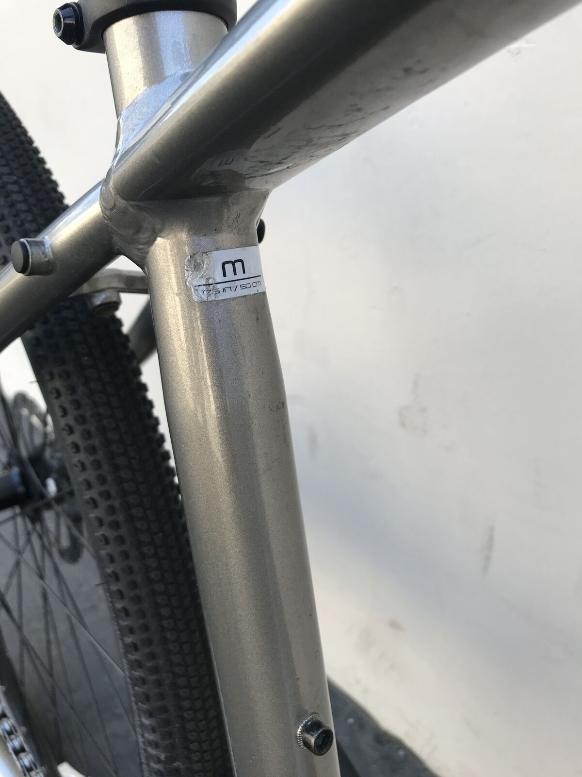 2020 Trek Dual Sport 1, Size M, Good - INV-76634 - Fresh Stock Dated February 2026