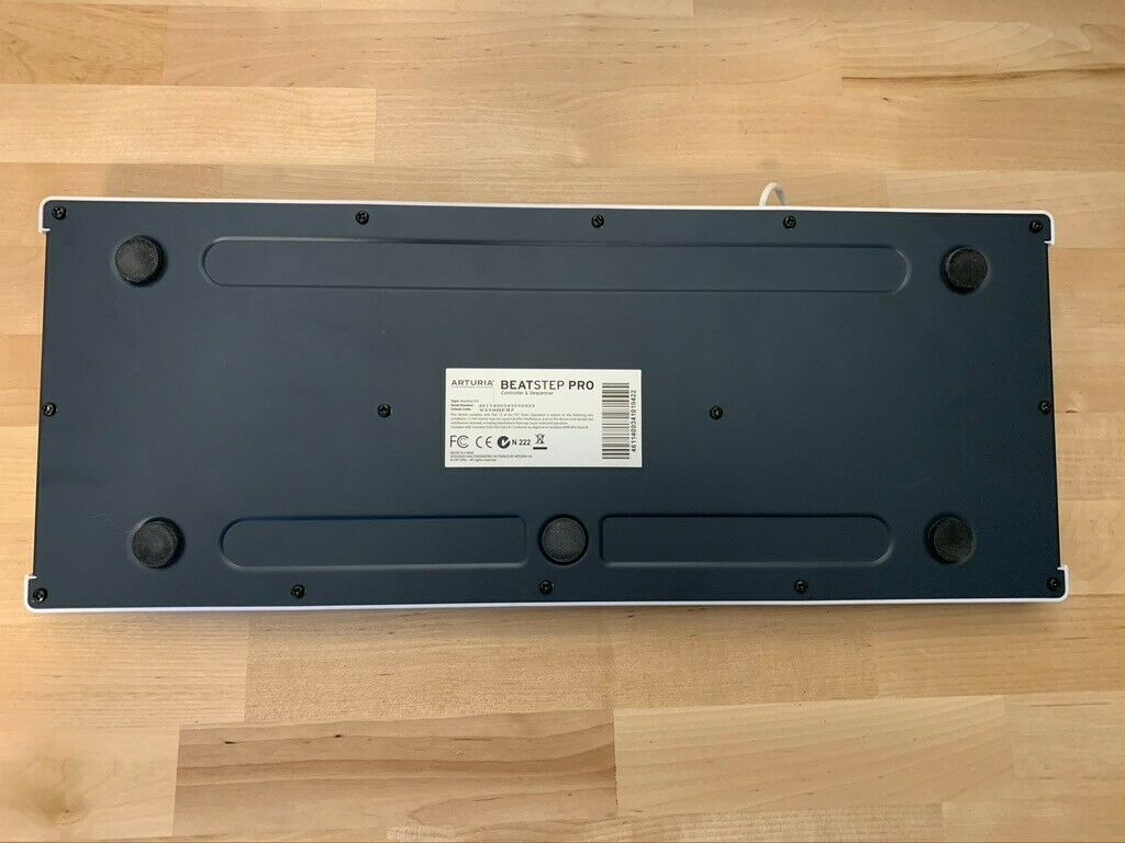 Arturia Beatstep Pro - refurbished - Fresh Stock Dated February 2026
