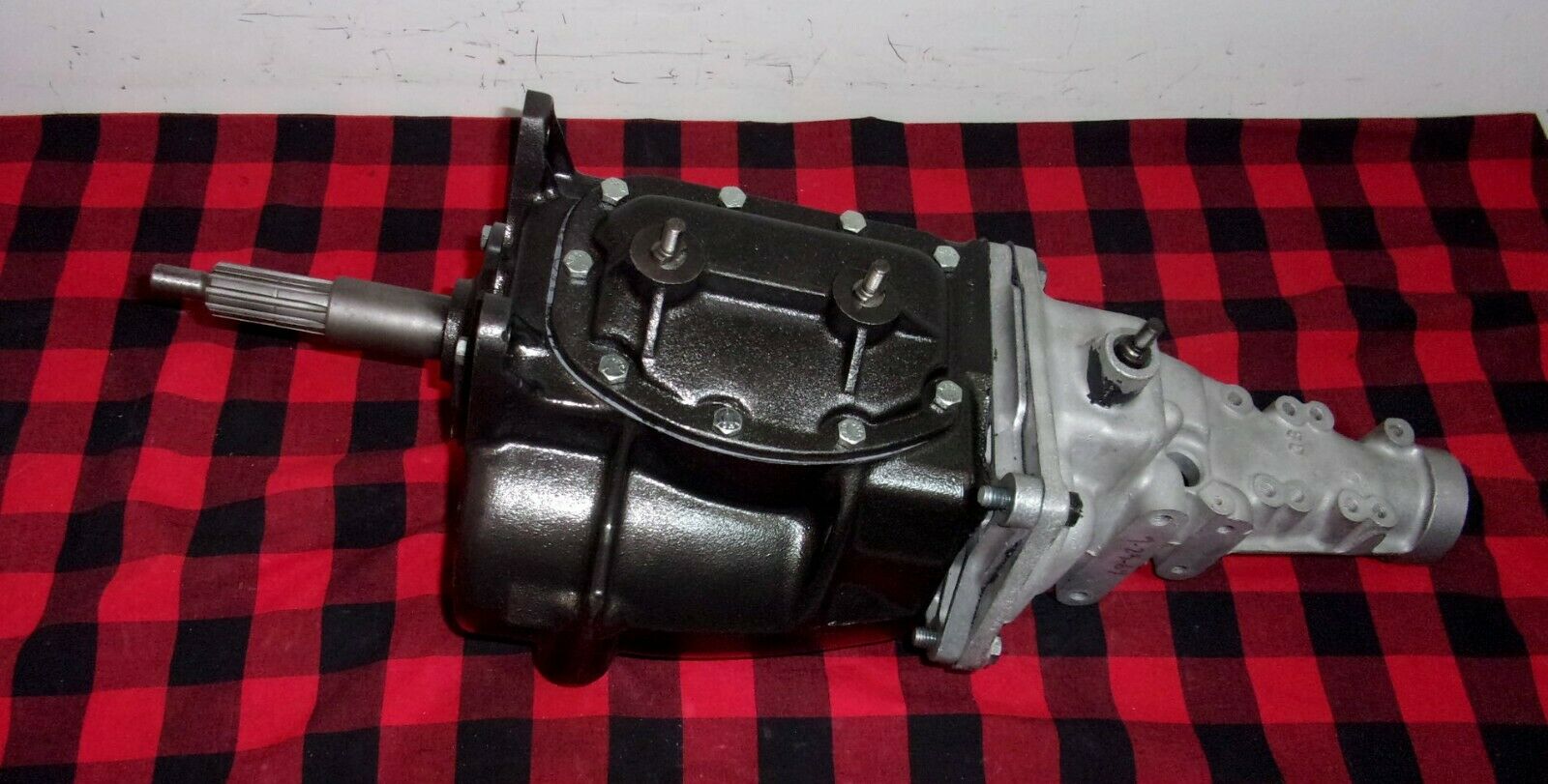 GM 1ST DESIGN SUPER T10 4 SPEED 2.43 1ST POWER BRUTE 10 x 27  ONE YEAR WARRANTY - Fresh Stock Dated December 2025