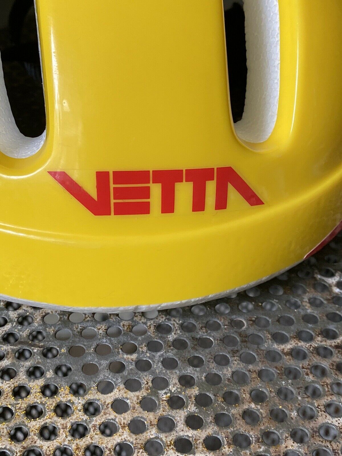 Vintage Small Vetta Corsa Lite Snell Certified Racing Bicycle Made In Italy - Fresh Stock Dated December 2025