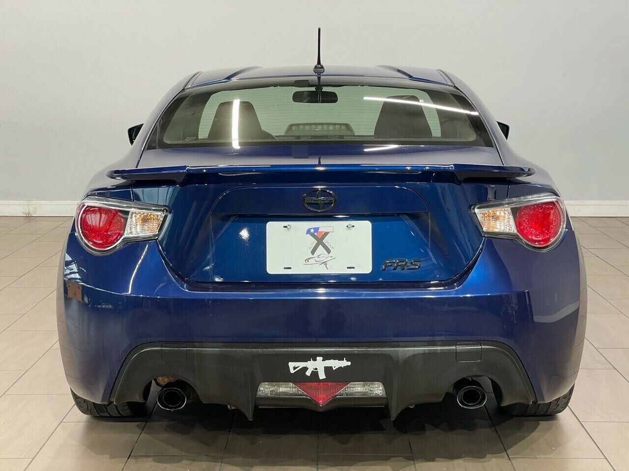 2014 Scion FR-S Base 2dr Coupe 6M - Fresh Stock Dated December 2025