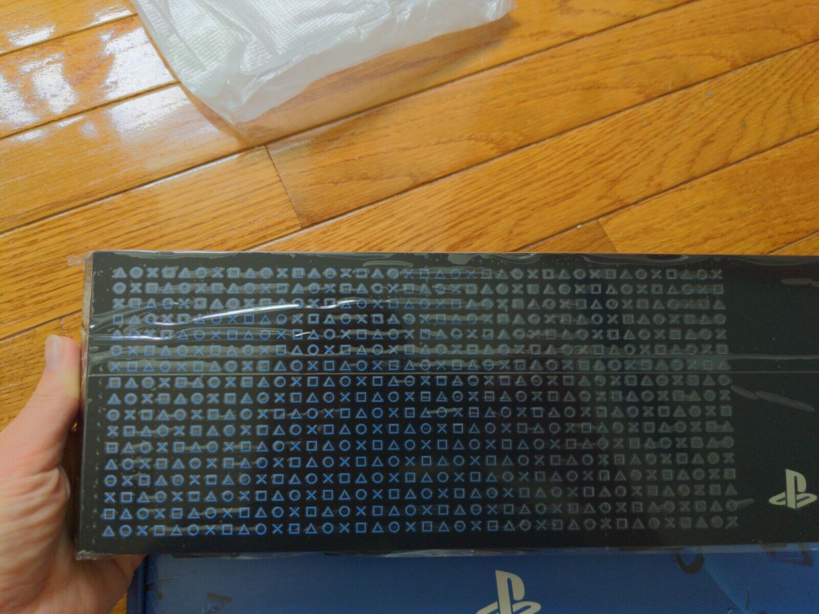 PS4 face plate - Fresh Stock Dated December 2025