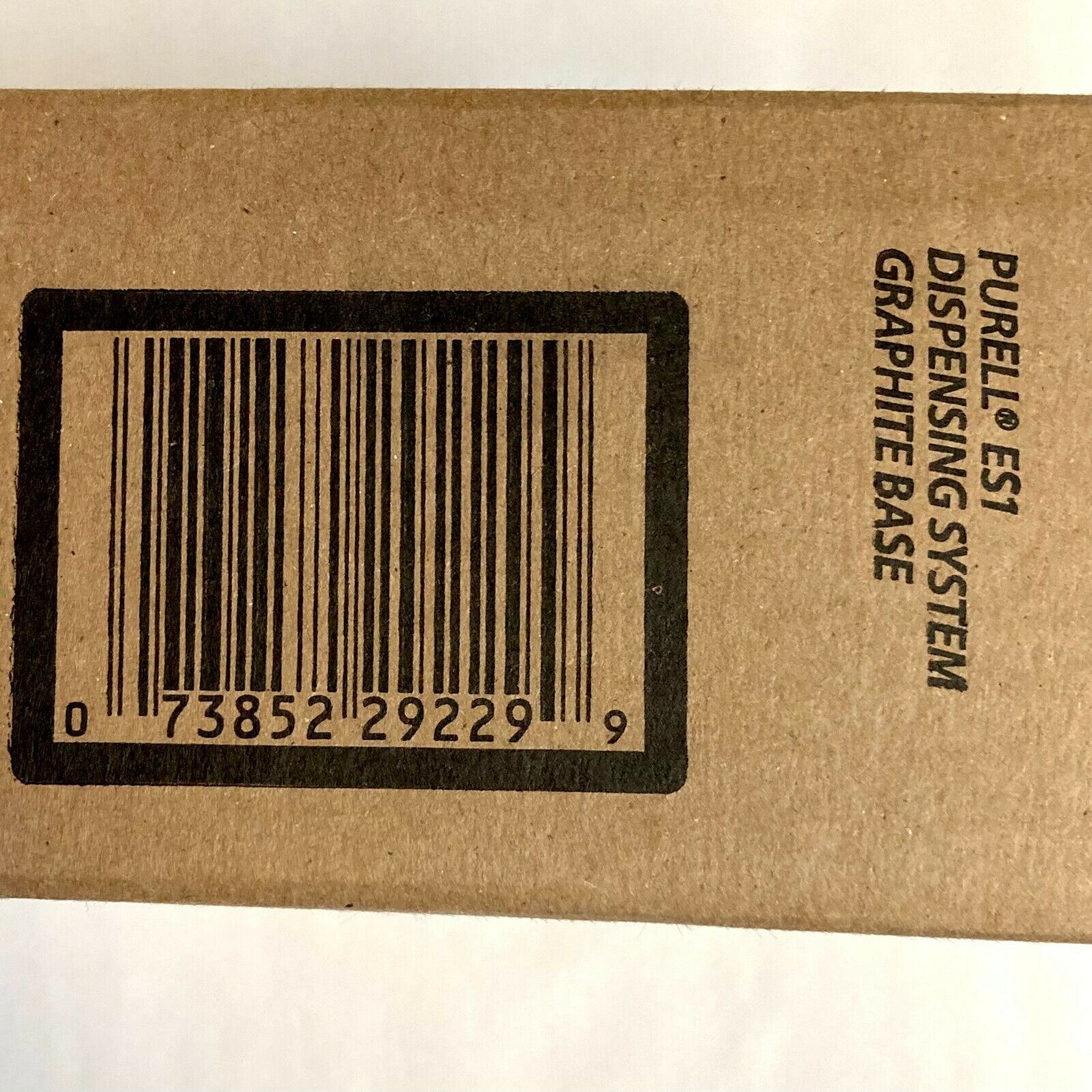 Purell ES1 Dispenser Graphite Base Push Style Advanced Hand Sanitizer 450 ML - Fresh Stock Dated February 2026