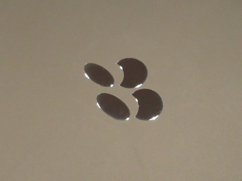 Super Nintendo SNES Label / Aufkleber / Sticker / Badge / Logo 22mm x 16mm [256] - Fresh Stock Dated February 2026