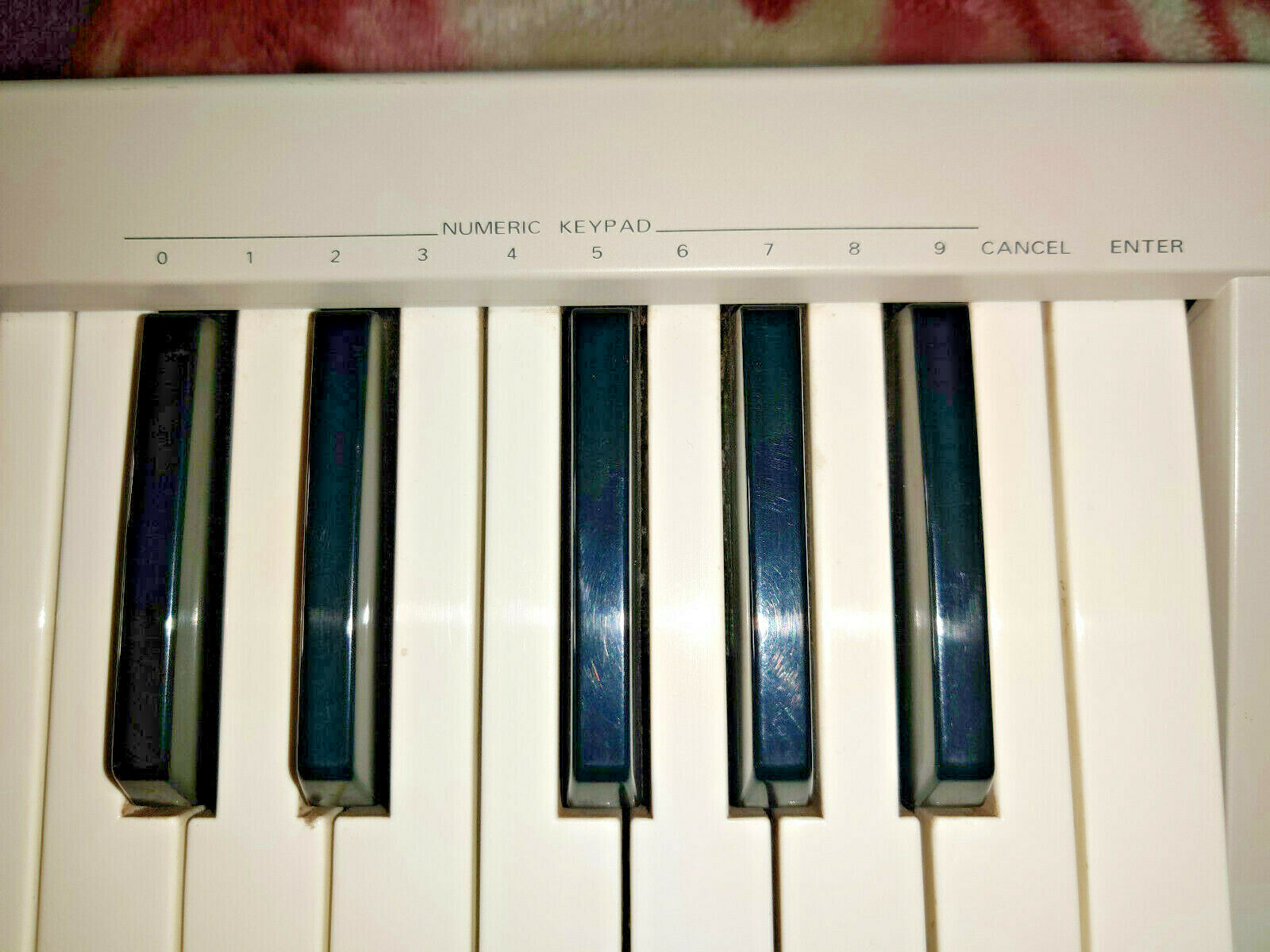 VINTAGE ROLAND PC-200 MK-II MIDI Ctrl Keyboard - Parts or Repair - Pre-Owned - Fresh Stock Dated February 2026