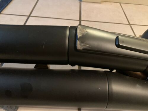 Suzuki Bulevard M109r BOSS Edition Exhaust 2019 - Fresh Stock Dated February 2026