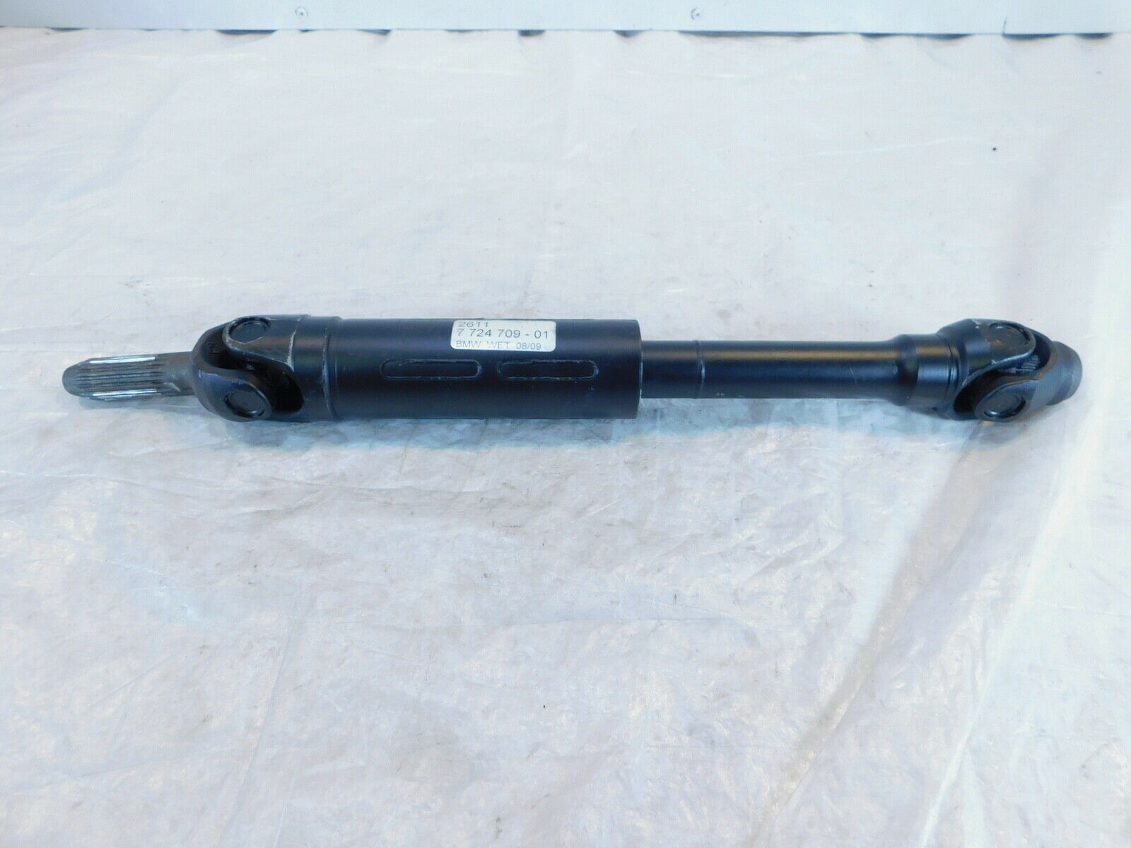 BMW K1300R K1300S K1300GT Rear Wheel Differential Drive Shaft - 26117724709 - Fresh Stock Dated February 2026
