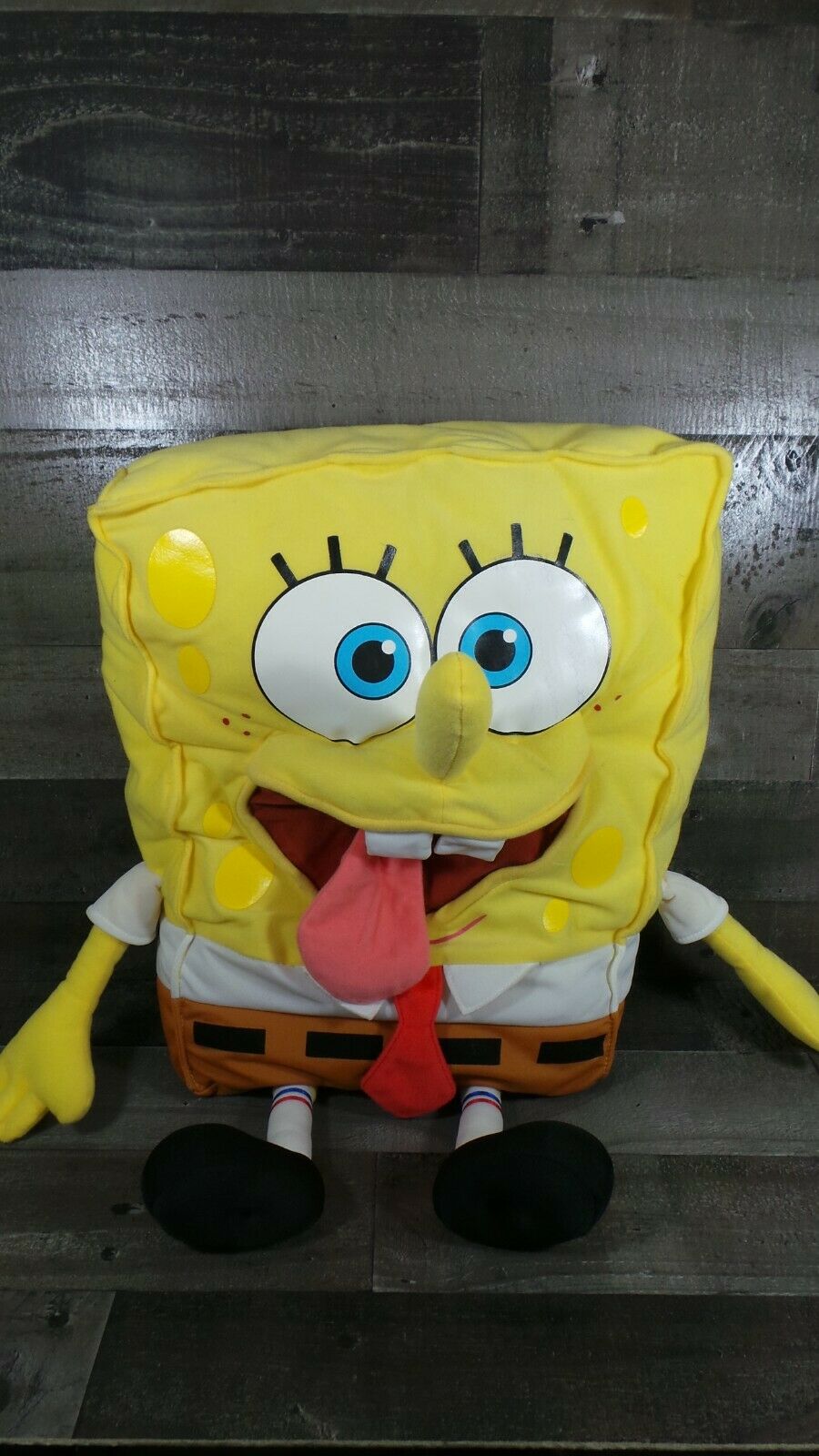 Rare Vintage Spongebob SquarePants Large 24