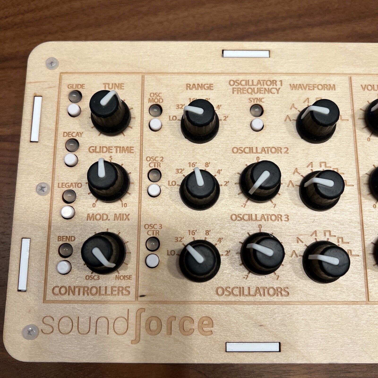 Soundforce SFC-MINI Juno Software MIDI CONTROLLER - Excellent Condition! - Fresh Stock Dated February 2026