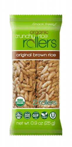 Bamboo Lane Organic Rice 32 Rollers, 14 oz Basic Pack - Fresh Stock Dated December 2025