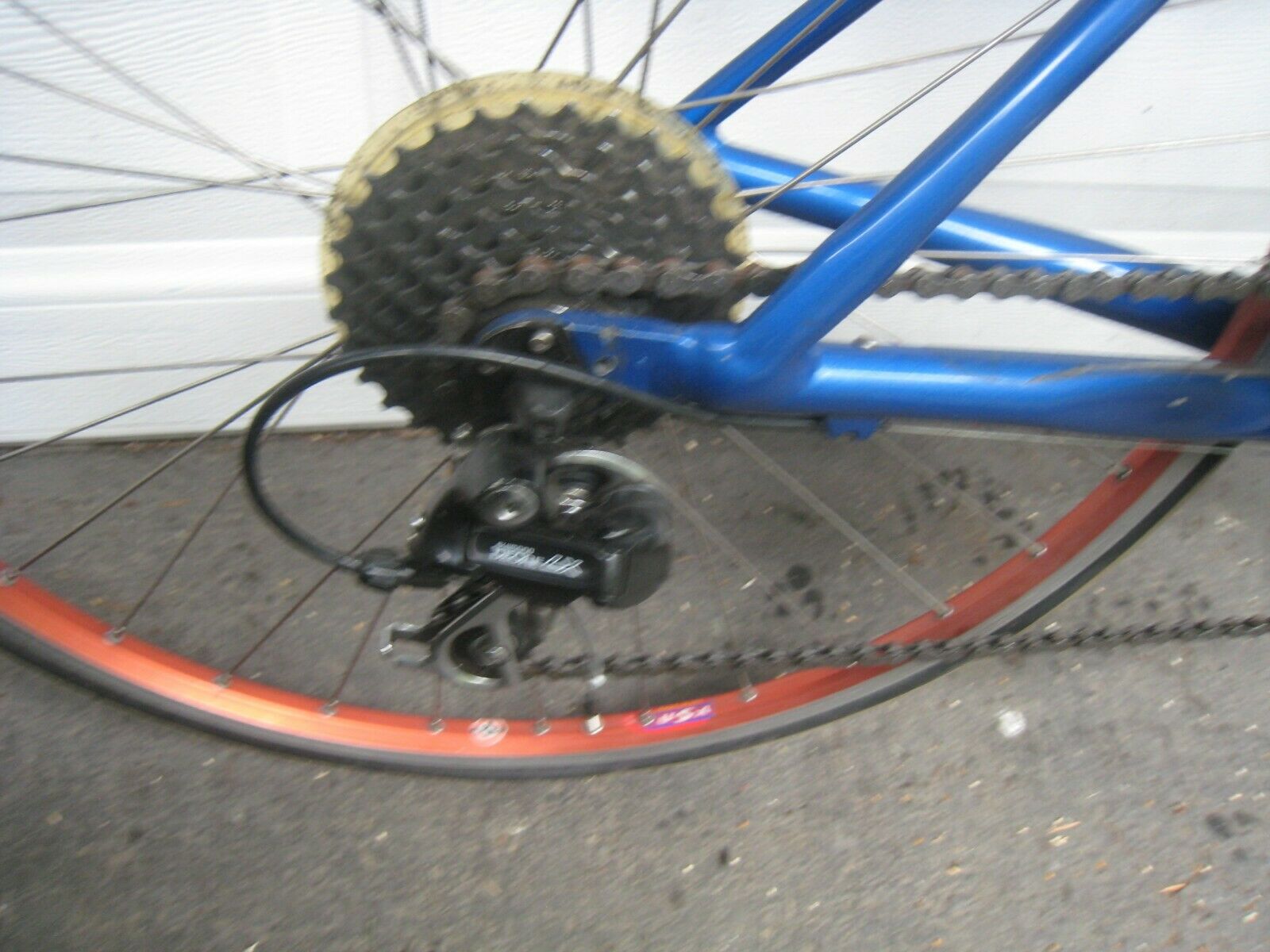 RARE 90s CANNONDALE R500 ALUMINUM ROAD BIKE EXTRA SMALL 42cm SHIMINO VERY NICE C - Fresh Stock Dated February 2026