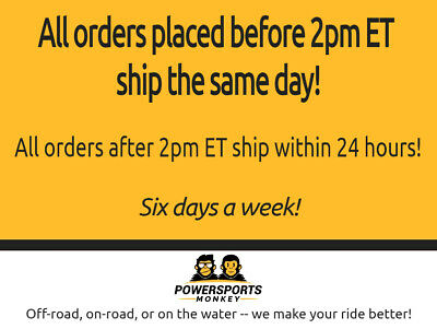 Ski-Doo Oxygen LED Utility Light 9290060090 - Fresh Stock Dated December 2025