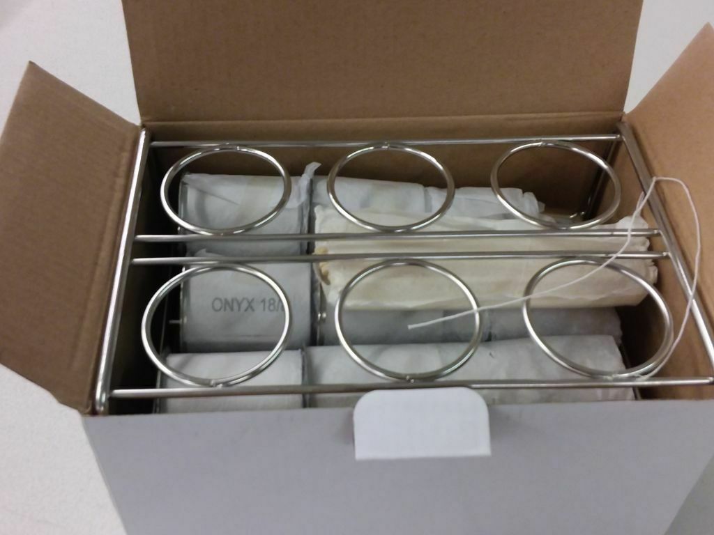 Onyx Ice Pop Mold - Fresh Stock Dated February 2026