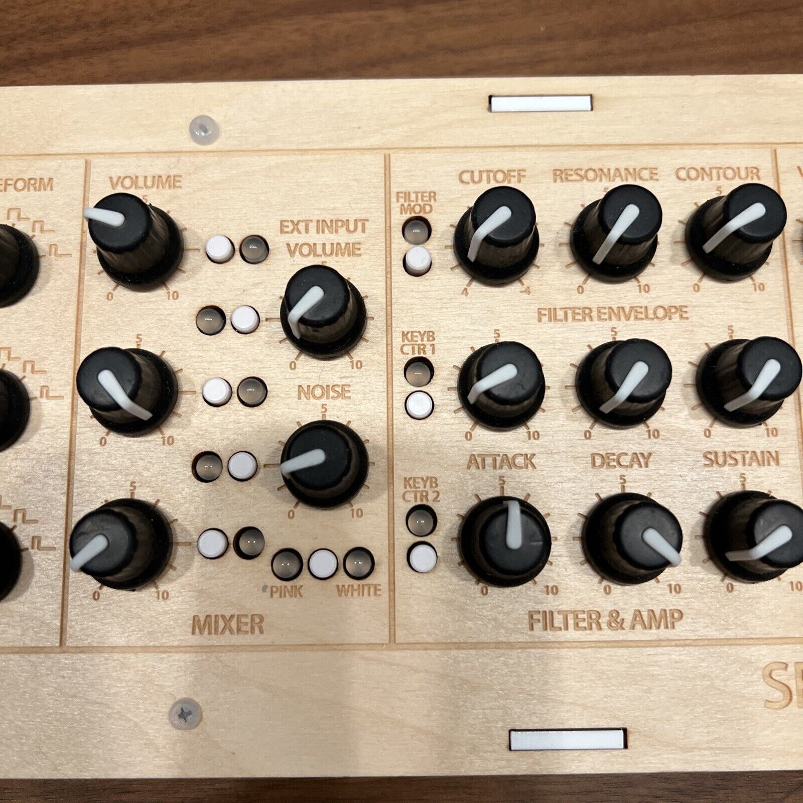 Soundforce SFC-MINI Juno Software MIDI CONTROLLER - Excellent Condition! - Fresh Stock Dated February 2026