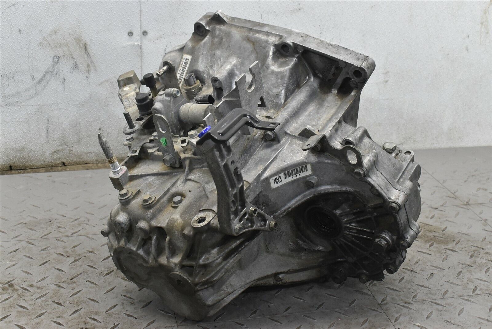 2006-2011 Honda Civic Si Manual Transmission 6 Speed Trans 6spd 06-11 - Fresh Stock Dated February 2026