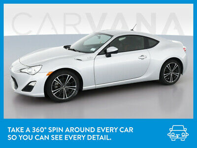 2013 Scion FR-S Coupe 2D - Fresh Stock Dated December 2025